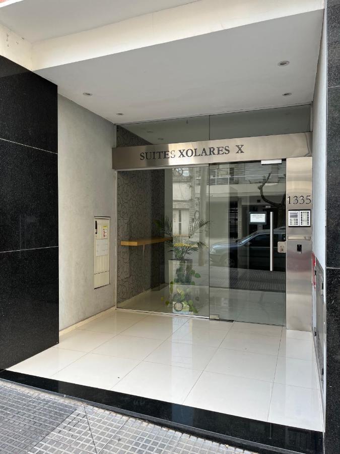 דירות בואנוס איירס Departamento Xolares Puan מראה חיצוני תמונה