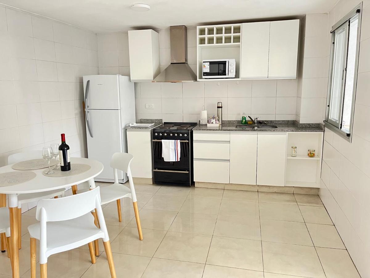 דירות בואנוס איירס Departamento Xolares Puan מראה חיצוני תמונה